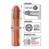 FANTASY X- TENSIONS - ZAPATO DE EXPANSIÓN MEGA 3